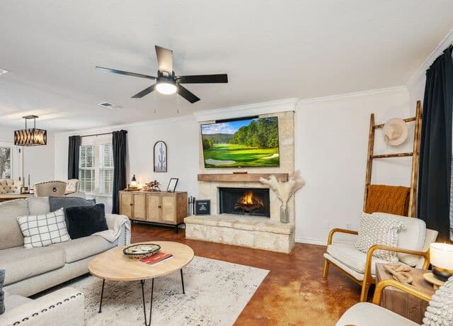 786  Deep Water Drive, Spring Branch, TX 78070 — photo 10