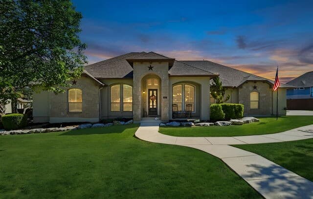 1107 Saddle Horse