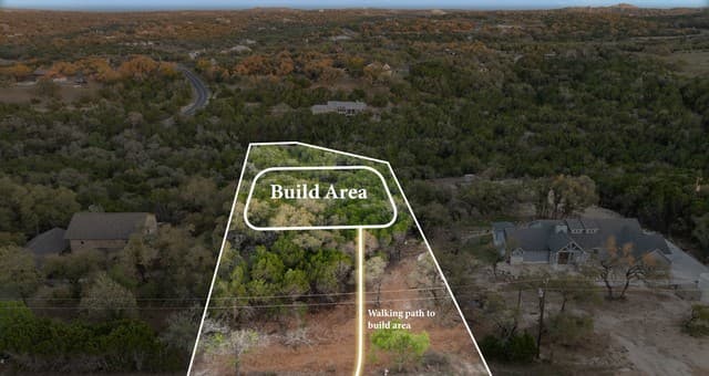 9011  Eagles Vw Lot 3, Spring Branch, TX 78070 — photo 2