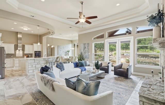 443  Havasu Pt, Spring Branch, TX 78070 — photo 9