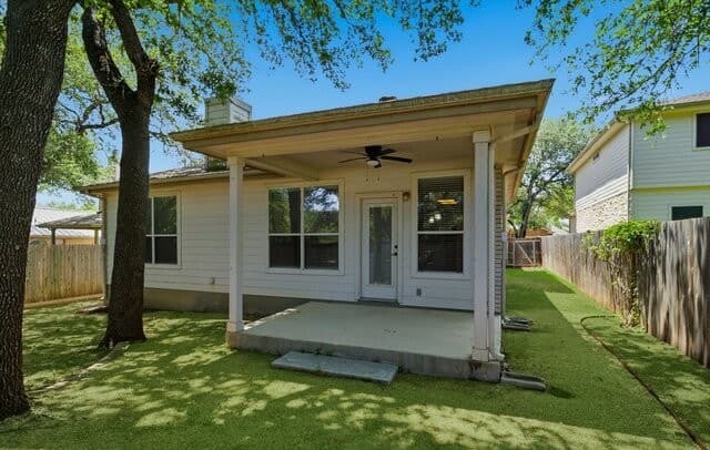 2616  Gallant Fox Dr, Schertz, TX 78108 — photo 20