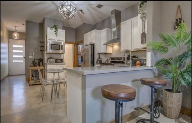 1542 N Alamo Unit 203, San Antonio, TX 78215 — photo 3