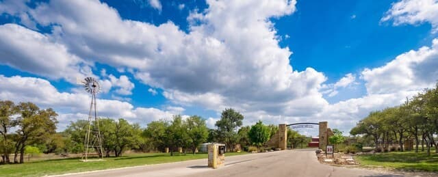 LOT 046  Falling Oak Dr, Blanco, TX 78606
