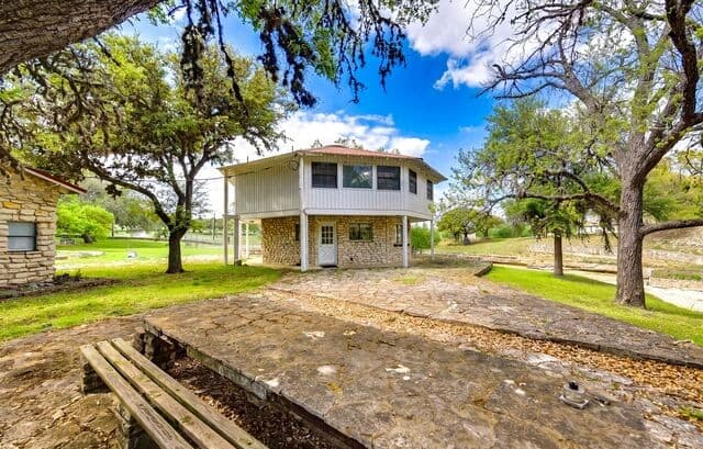LOT 046  Falling Oak Dr, Blanco, TX 78606 — photo 23