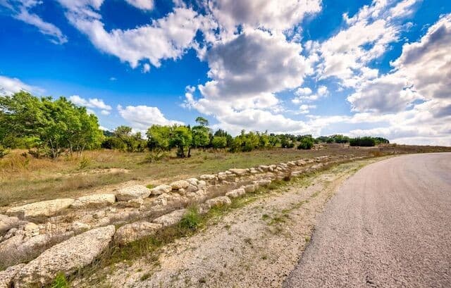 LOT 046  Falling Oak Dr, Blanco, TX 78606 — photo 9
