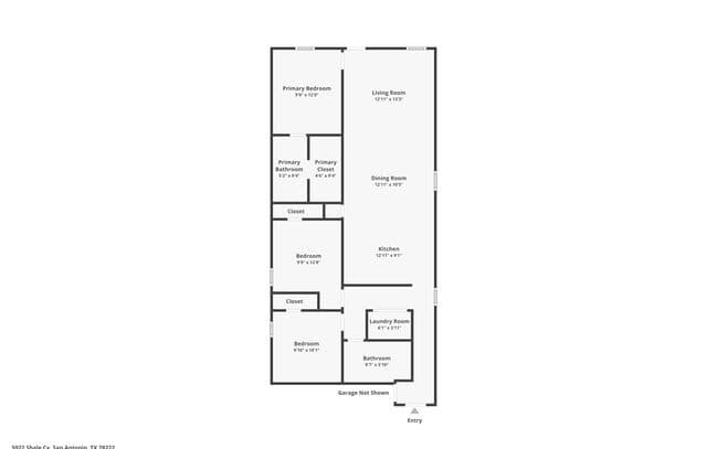 5922  Shale Cove, San Antonio, TX 78222 — photo 23