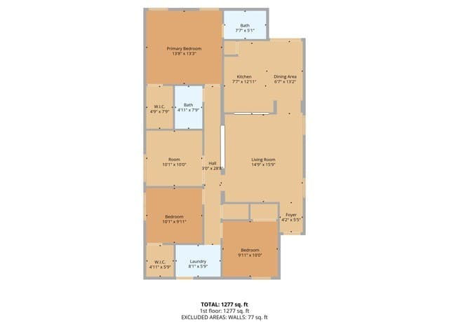 7402  Branching  Peak, San Antonio, TX 78244 — photo 6