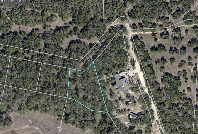 LOT 18/19  Forest Lake Dr, Spring Branch, TX 78070 — photo 16