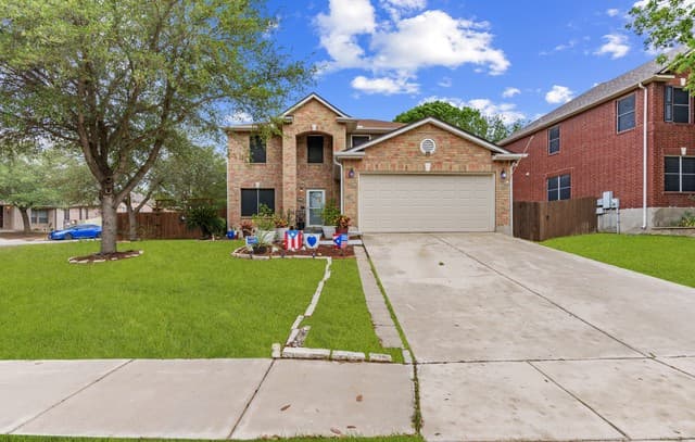 101  Springtree, Cibolo, TX 78108