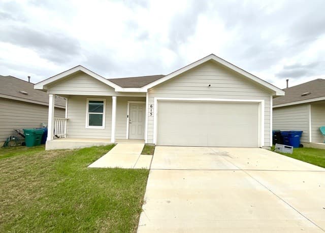 615  Bean Bend