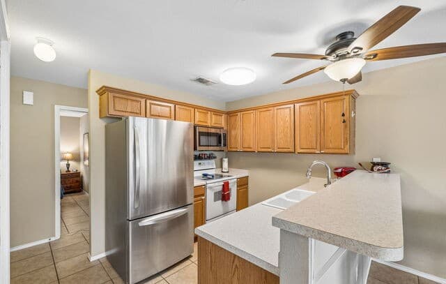 730 E Mather St Unit #F102, New Braunfels, TX 78130 — photo 21