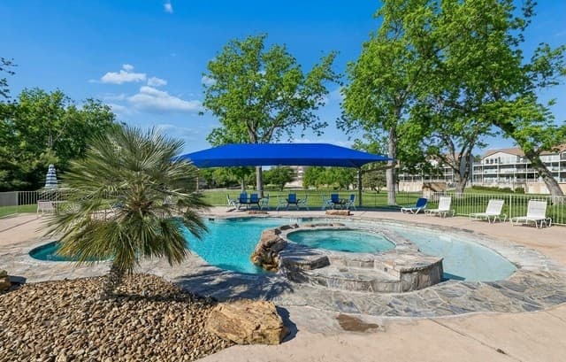 730 E Mather St Unit #F102, New Braunfels, TX 78130 — photo 7