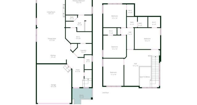 21114  Chestnut Cove, San Antonio, TX 78266 — photo 9