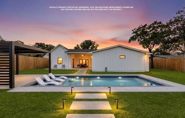 706 Kenilworth, San Antonio, TX 78209 — photo 5