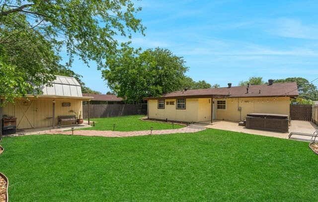 4419  Bright Sun St, San Antonio, TX 78217 — photo 4
