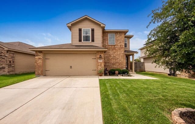 15244  Sleepy River Way, Von Ormy, TX 78073 — photo 2