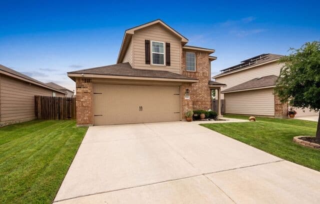 15244  Sleepy River Way, Von Ormy, TX 78073 — photo 3