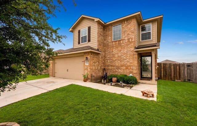 15244  Sleepy River Way, Von Ormy, TX 78073 — photo 4