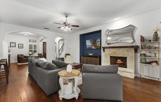 24939  Cloudy Crk, San Antonio, TX 78255 — photo 6