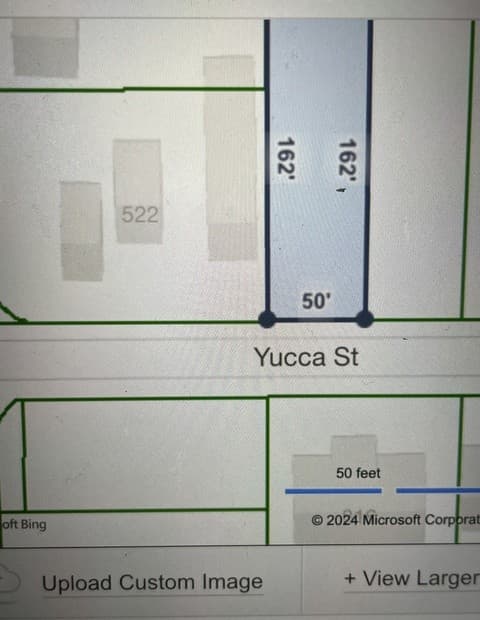 0 Yucca St.