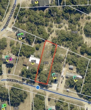273  Scenic Dr., Canyon Lake, TX 78133 — photo 20