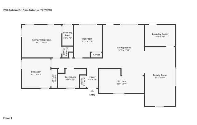 258 Antrim Dr