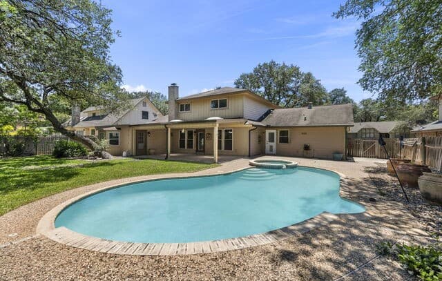 2807  Burnt Oak St, San Antonio, TX 78232 — photo 4
