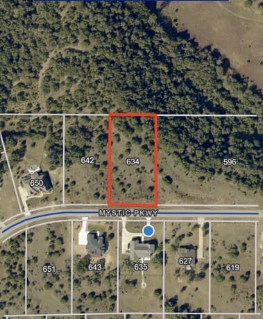 634  Mystic Pkwy, Spring Branch, TX 78070 — photo 20
