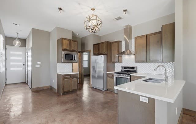 1542 N Alamo St Unit 201, San Antonio, TX 78215 — photo 3