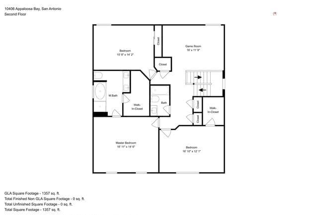 10406  Appaloosa Bay, San Antonio, TX 78254 — photo 20