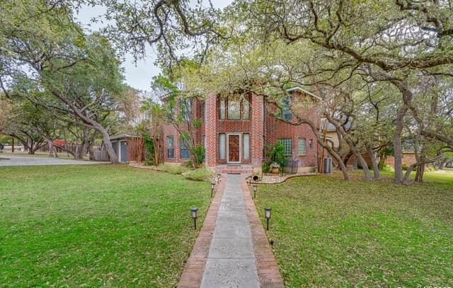 8743  Paseo Oaks, San Antonio, TX 78255 — photo 20