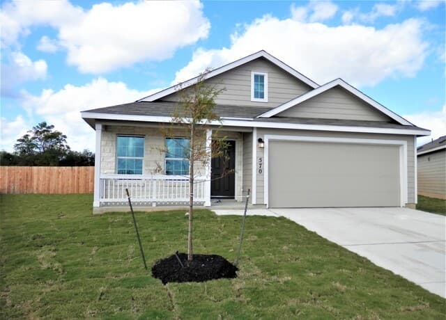 570  Blue Stem Rd, New Braunfels, TX 78130 — photo 2