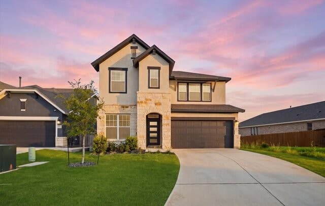 2707  Wild Skies