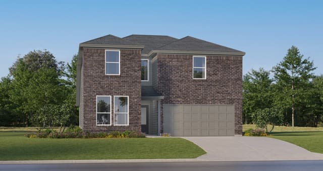 12215  Dower Heights, Von Ormy, TX 78073 — photo 2