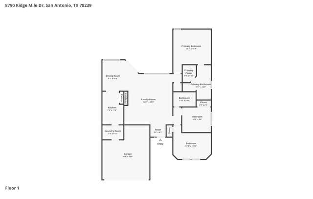 8790  Ridge Mile Dr, San Antonio, TX 78239 — photo 2