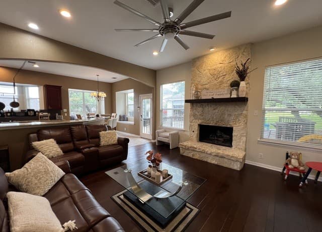 1346  Desert Link, San Antonio, TX 78254 — photo 7