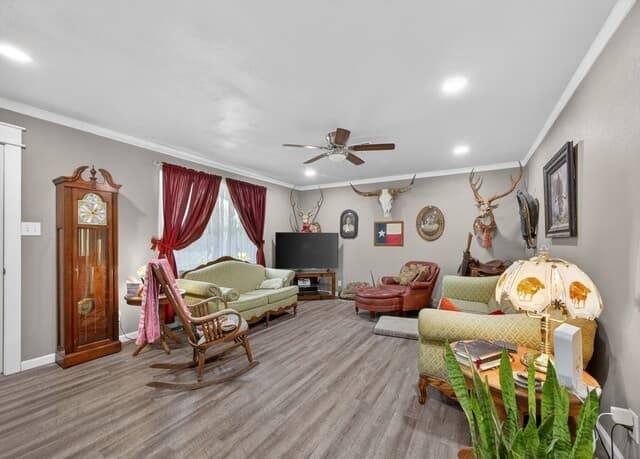 461  Shorty's Ln, Fredericksburg, TX 78624 — photo 5
