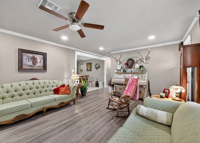 461  Shorty's Ln, Fredericksburg, TX 78624 — photo 6