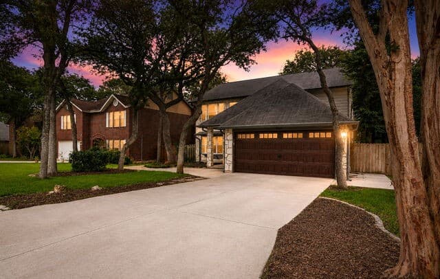 3318  Carnaby Creek Dr, San Antonio, TX 78247 — photo 2