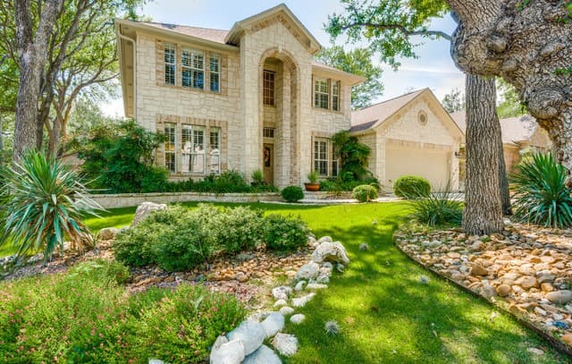 4501 Ridge Peak Dr