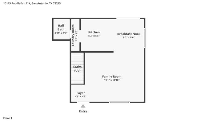 10115 Paddlefish Crk, San Antonio, TX 78245 — photo 15