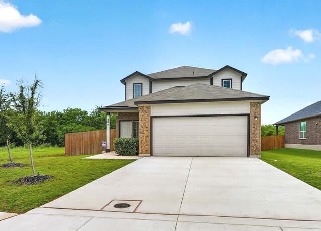304 Saddle Dawn