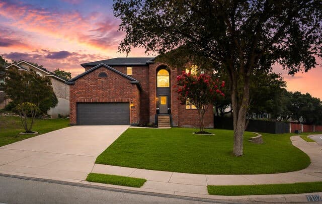 1102 Knights Cross Dr, San Antonio, TX 78258 — photo 9