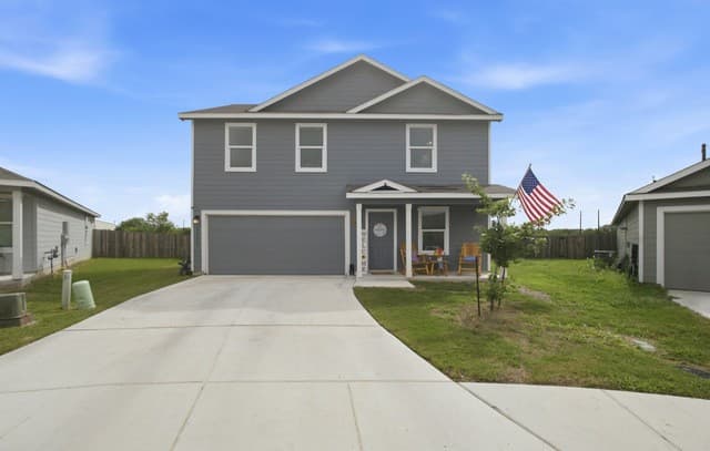 6202  Fallow Cove, San Antonio, TX 78252 — photo 7