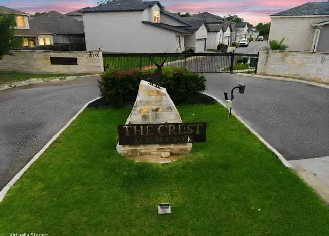 11158  Vance Jackson, Lot #2