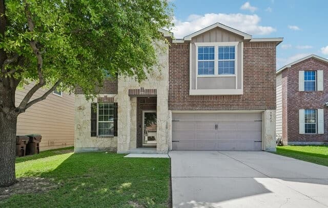 9043 Rain Preserve, San Antonio, TX 78254