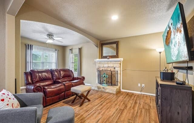 4229 & 4225  Mansion, Von Ormy, TX 78073 — photo 11
