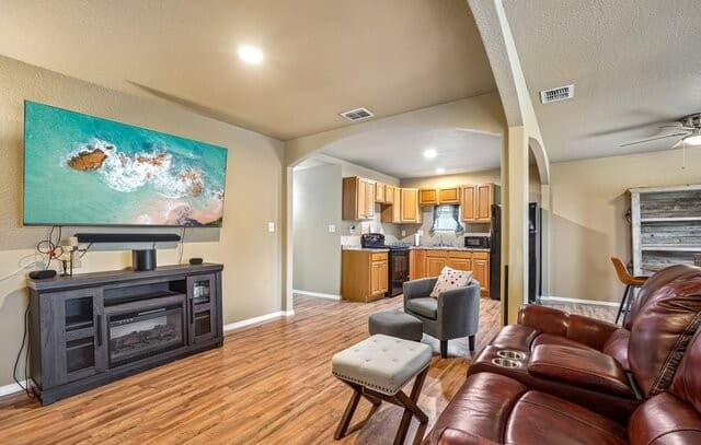 4229 & 4225  Mansion, Von Ormy, TX 78073 — photo 13