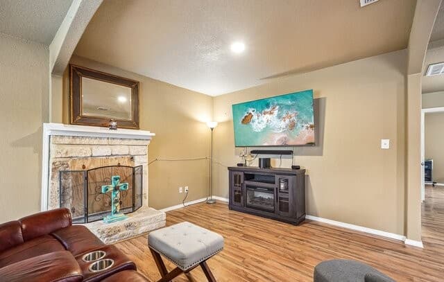 4229 & 4225  Mansion, Von Ormy, TX 78073 — photo 14