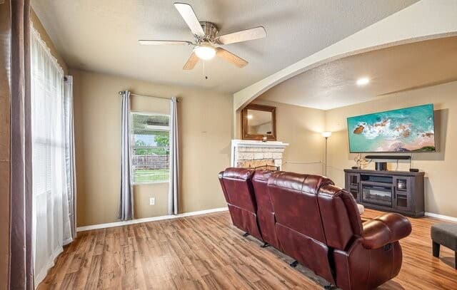 4229 & 4225  Mansion, Von Ormy, TX 78073 — photo 15